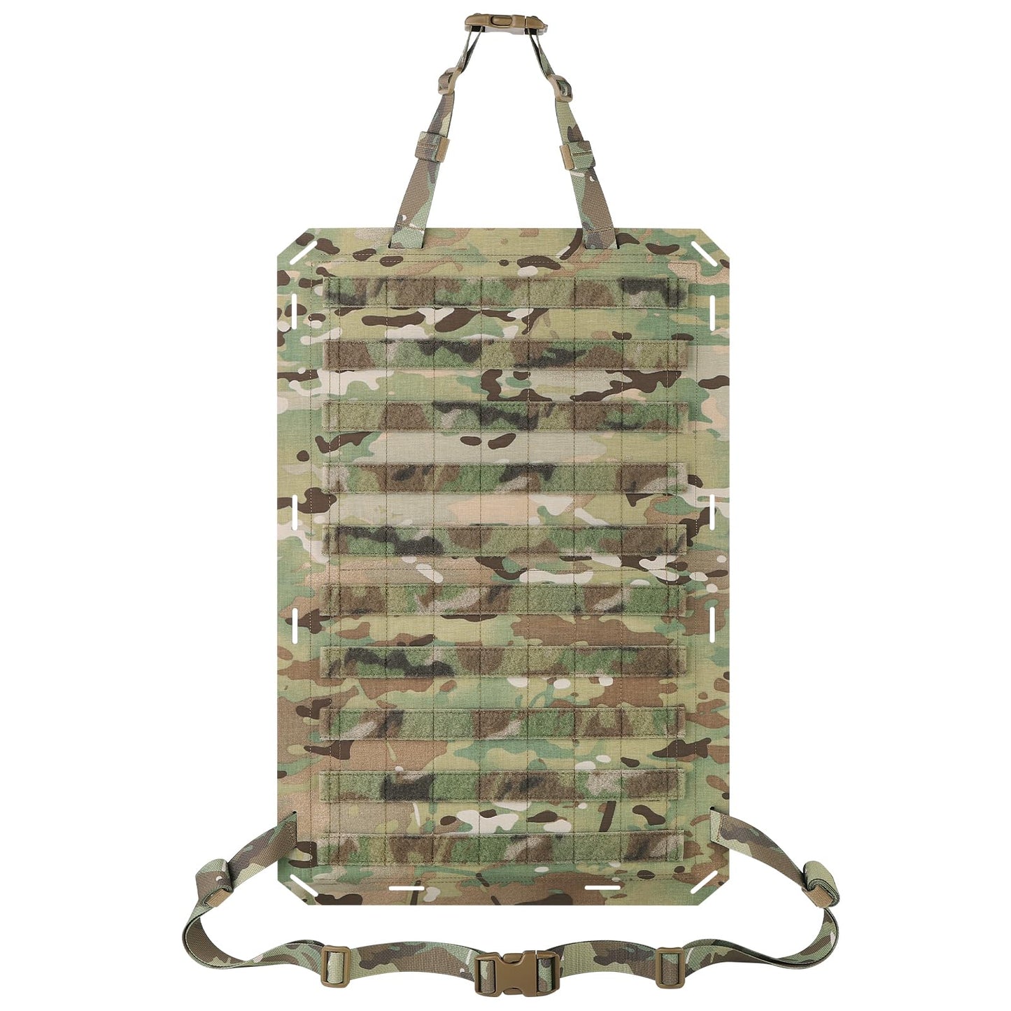 Tactical Molle Seat Back Organizer