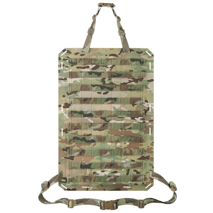 Tactical Molle Seat Back Organizer