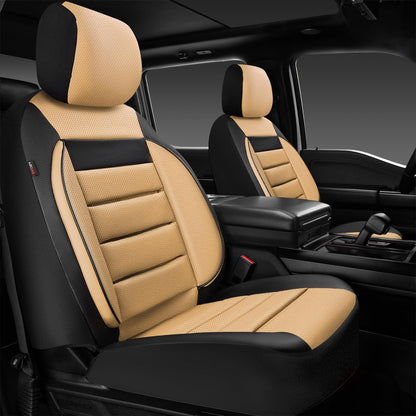 CAR PASS Leather PU CAR seat Covers