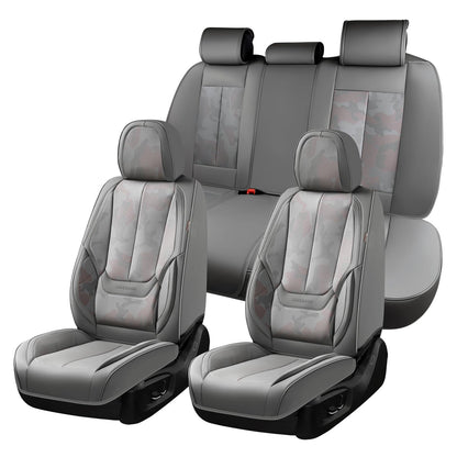 Waterproof Leather Car Seat Covers