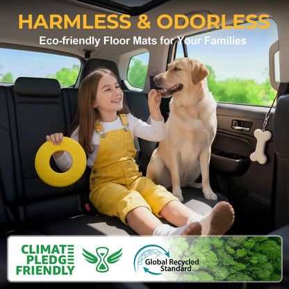 All-Weather Floor Mats & Cargo Protection Set