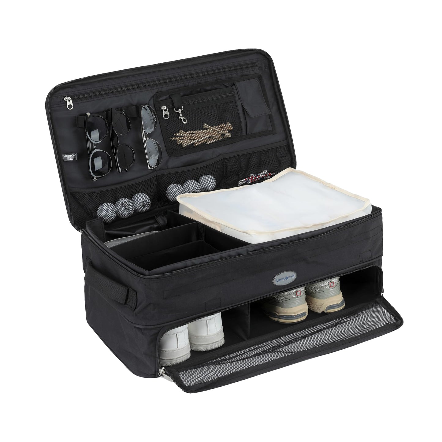 Samsonite Expanding Trunk Locker Organizer