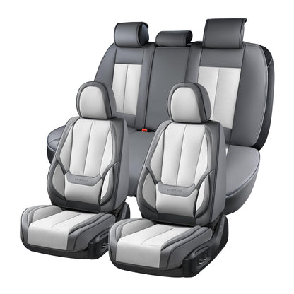 Waterproof Leather Car Seat Covers