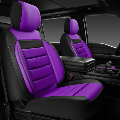 CAR PASS Leather PU CAR seat Covers
