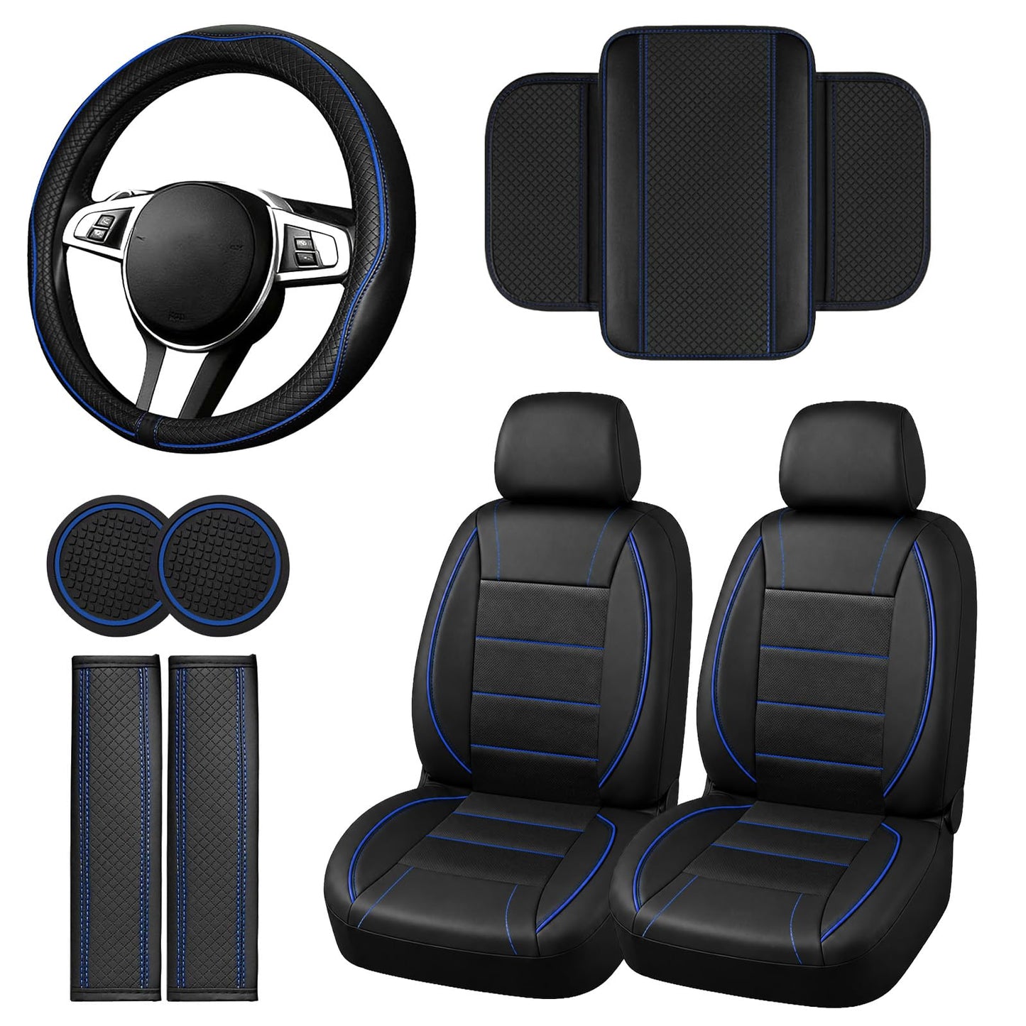 Car Interior Accessories Set