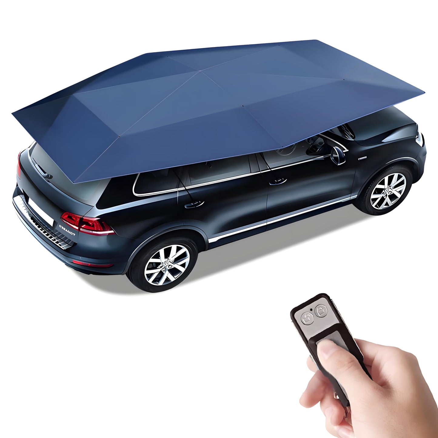 Remote Control Car Windshield Sun Shade