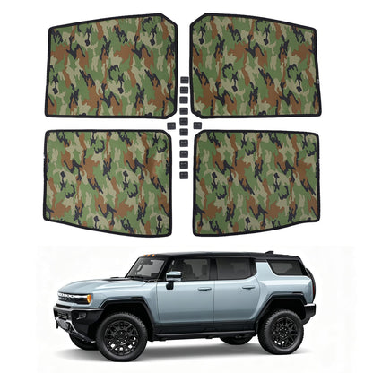 Foldable Sunroof Sun Shade for Car