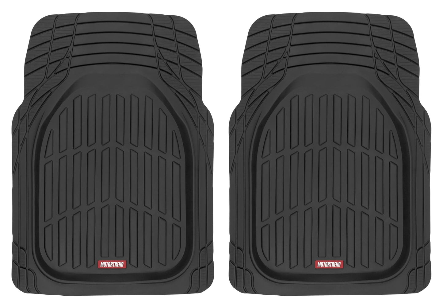 Motor Trend FlexTough Floor Mats for Cars