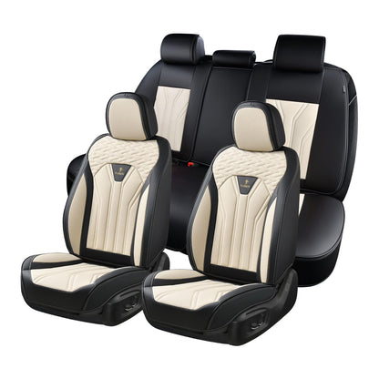 Universal Leather Car Seat Covers
