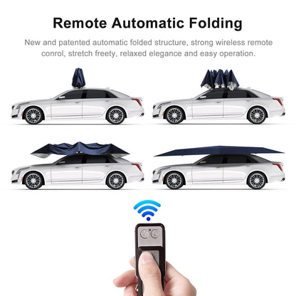 Remote Control Car Windshield Sun Shade