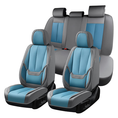 Waterproof Leather Car Seat Covers