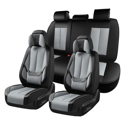 Waterproof Leather Car Seat Covers