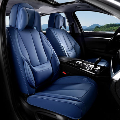 Waterproof Leather Car Seat Covers