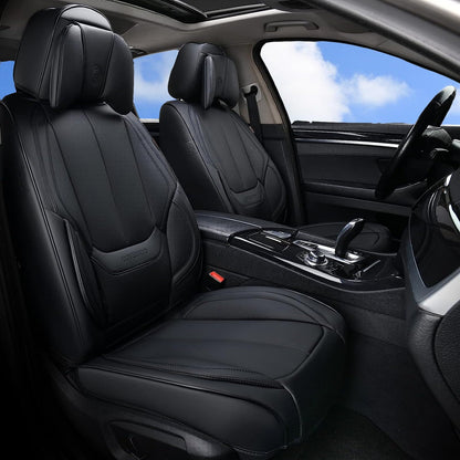 Waterproof Leather Car Seat Covers