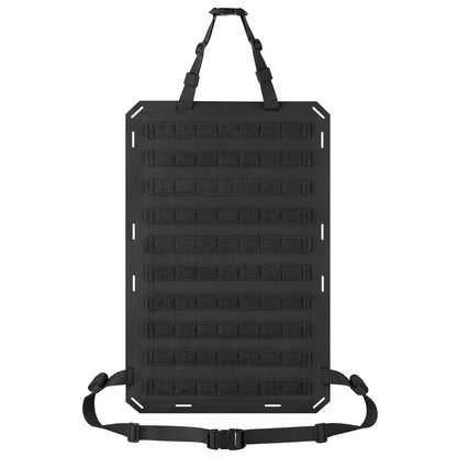Tactical Molle Seat Back Organizer