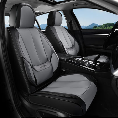 Waterproof Leather Car Seat Covers