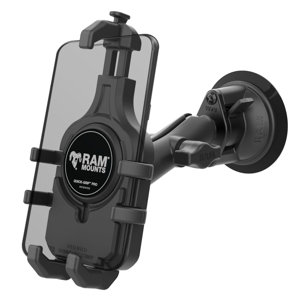 Quick Grip Universal Car Phone Mount