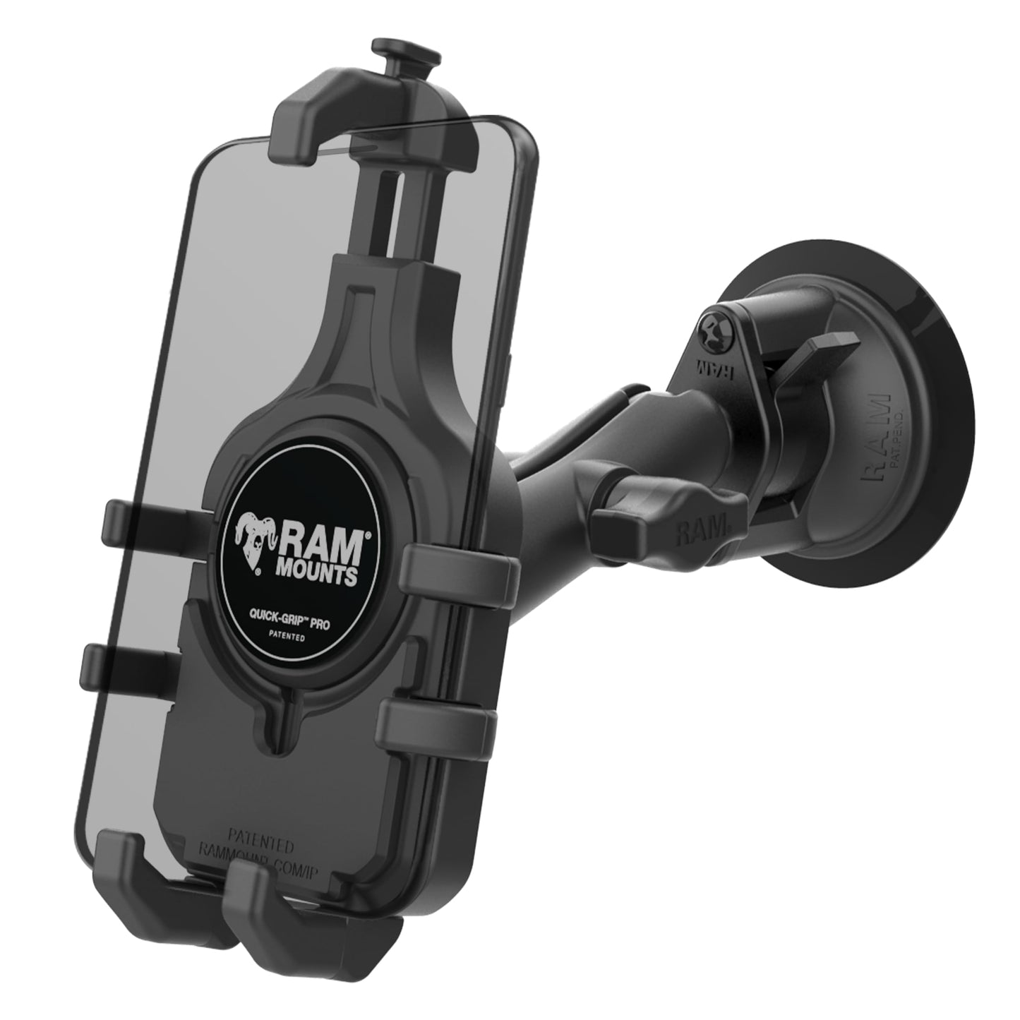 Quick Grip Universal Car Phone Mount