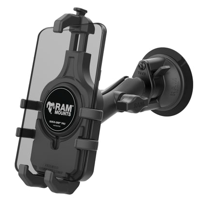 Quick Grip Universal Car Phone Mount