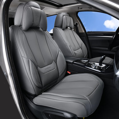 Waterproof Leather Car Seat Covers