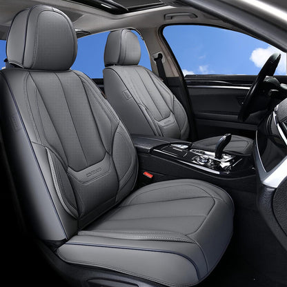 Waterproof Leather Car Seat Covers