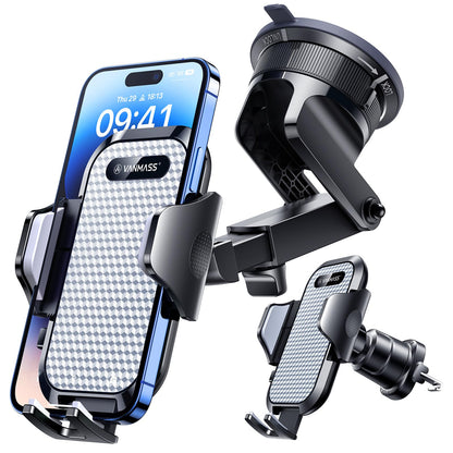 Military Grade Car Phone Mount Holder