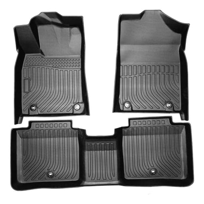2016–2019 Custom-Fit All-Weather Floor Mats