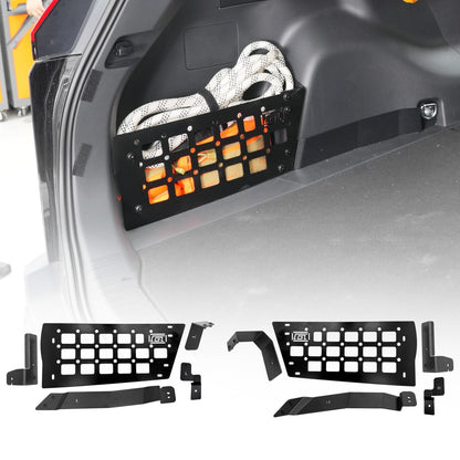 Toyota RAV4 Trunk Storage Panel Organizer