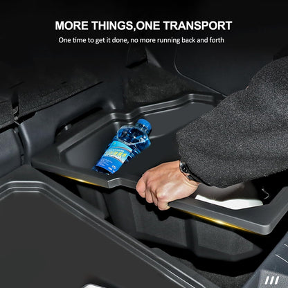 Underfloor Trunk Organizer for Sienna