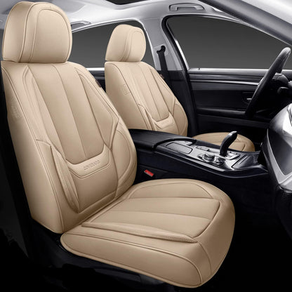 Waterproof Leather Car Seat Covers