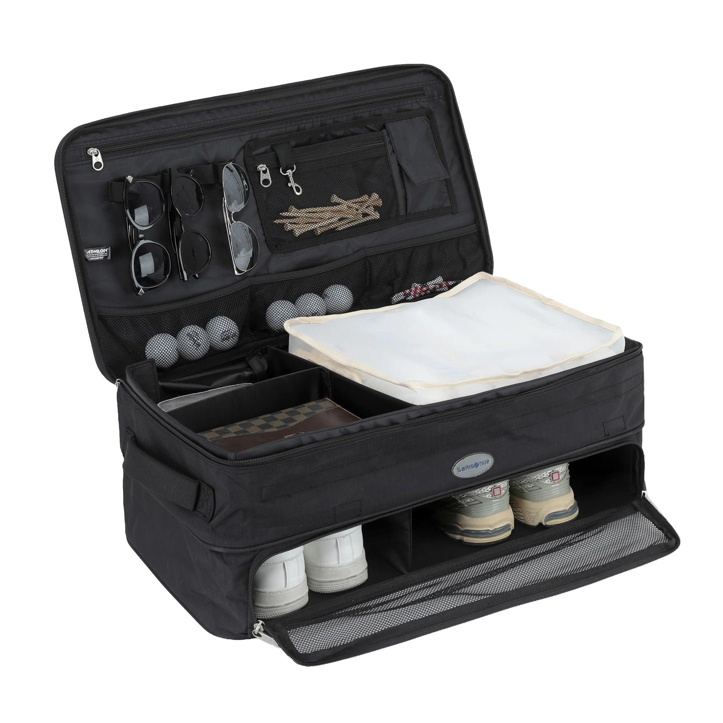 Samsonite Expanding Trunk Locker Organizer