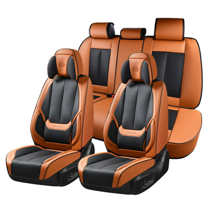 Waterproof Leather Car Seat Covers
