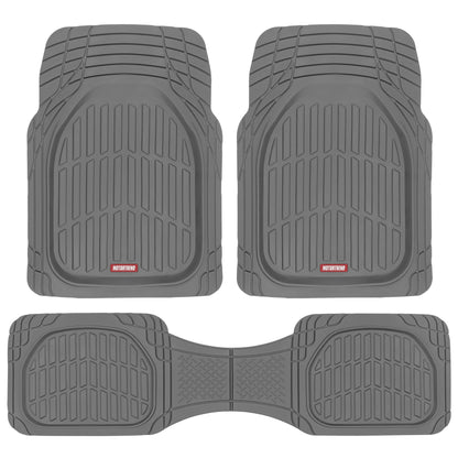 Motor Trend FlexTough Floor Mats for Cars