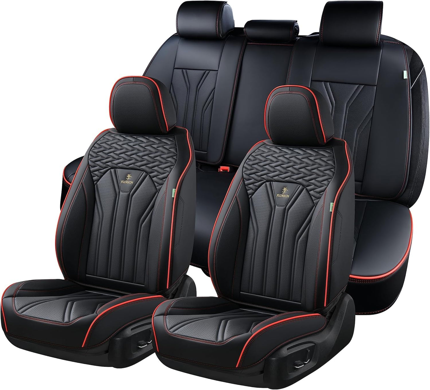 Universal Leather Car Seat Covers
