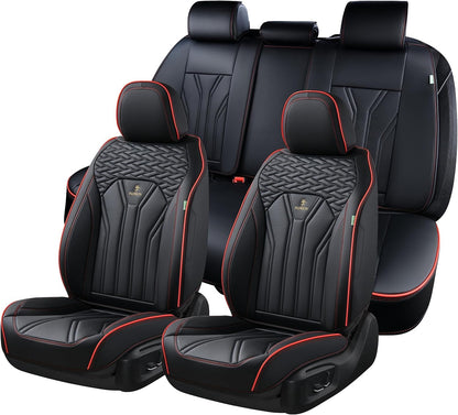 Universal Leather Car Seat Covers