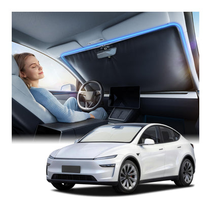 Nmoiss Windshield Sun Shade