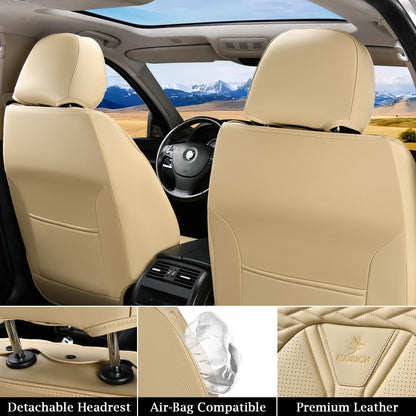 Universal Leather Car Seat Covers
