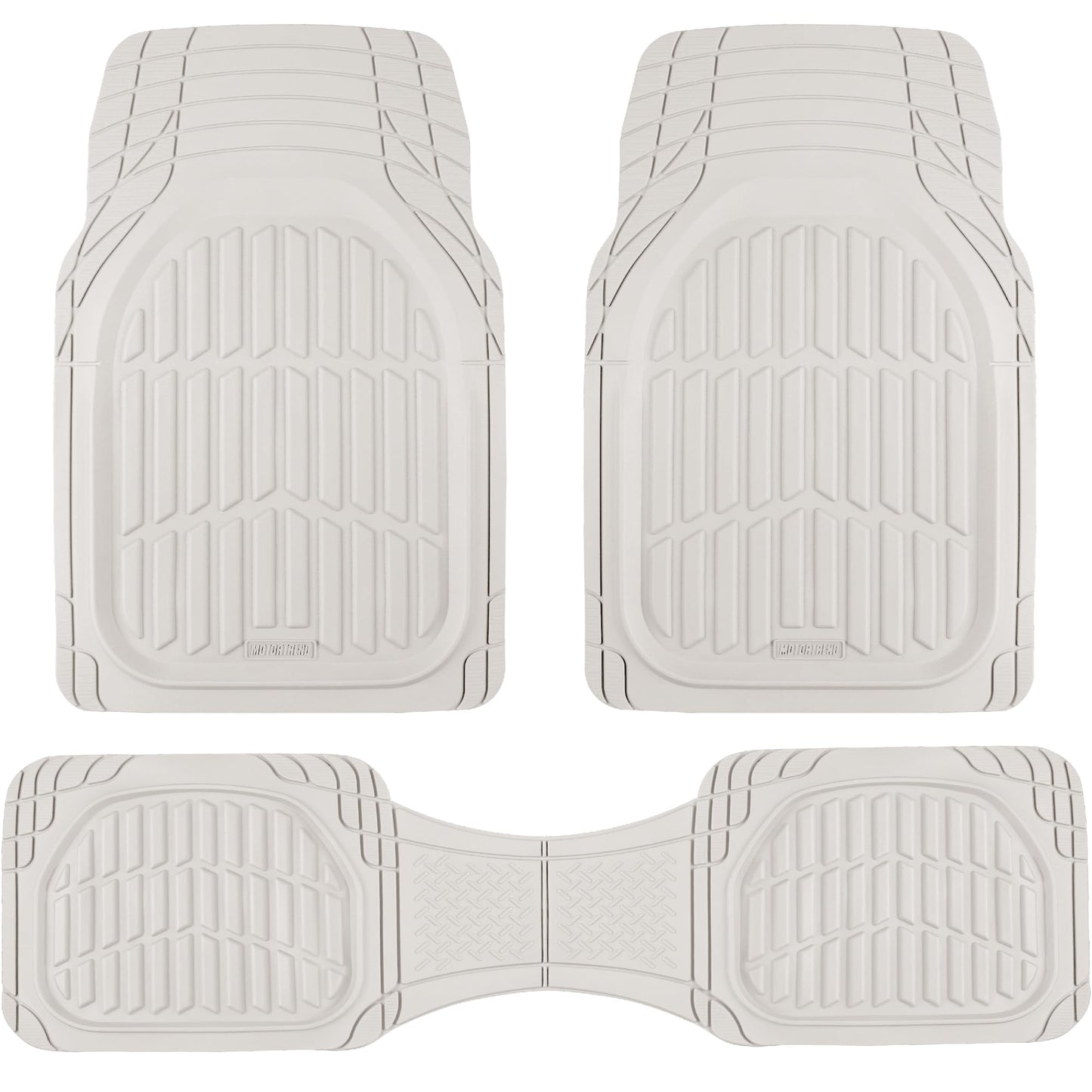 Motor Trend FlexTough Floor Mats for Cars