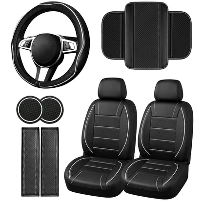 Car Interior Accessories Set