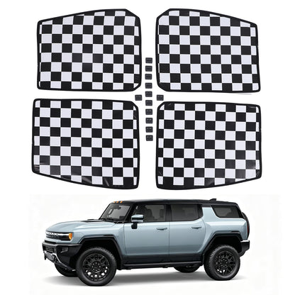 Foldable Sunroof Sun Shade for Car