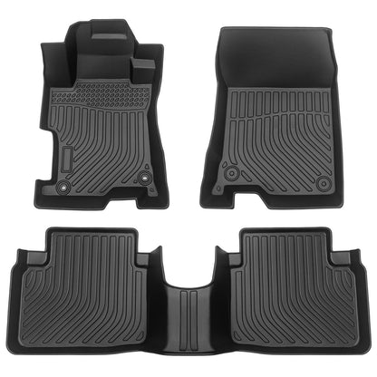 2016–2019 Custom-Fit All-Weather Floor Mats