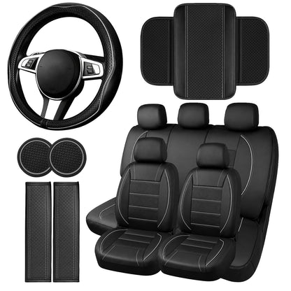 Car Interior Accessories Set