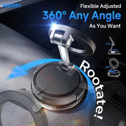 Military Grade Car Phone Mount Holder