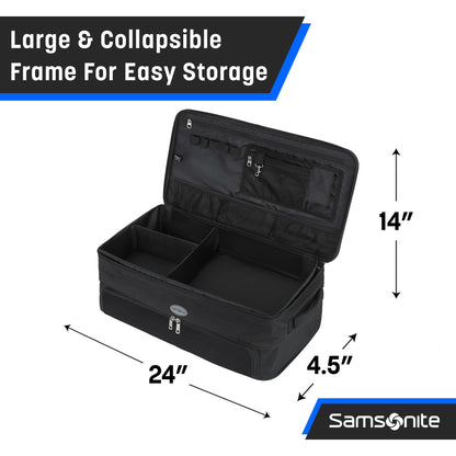 Samsonite Expanding Trunk Locker Organizer