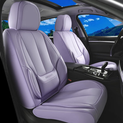 Waterproof Leather Car Seat Covers