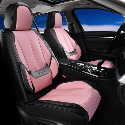 Waterproof Leather Car Seat Covers