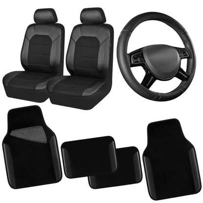 Universal Car Floor Mats