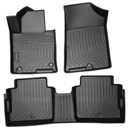 2016–2019 Custom-Fit All-Weather Floor Mats