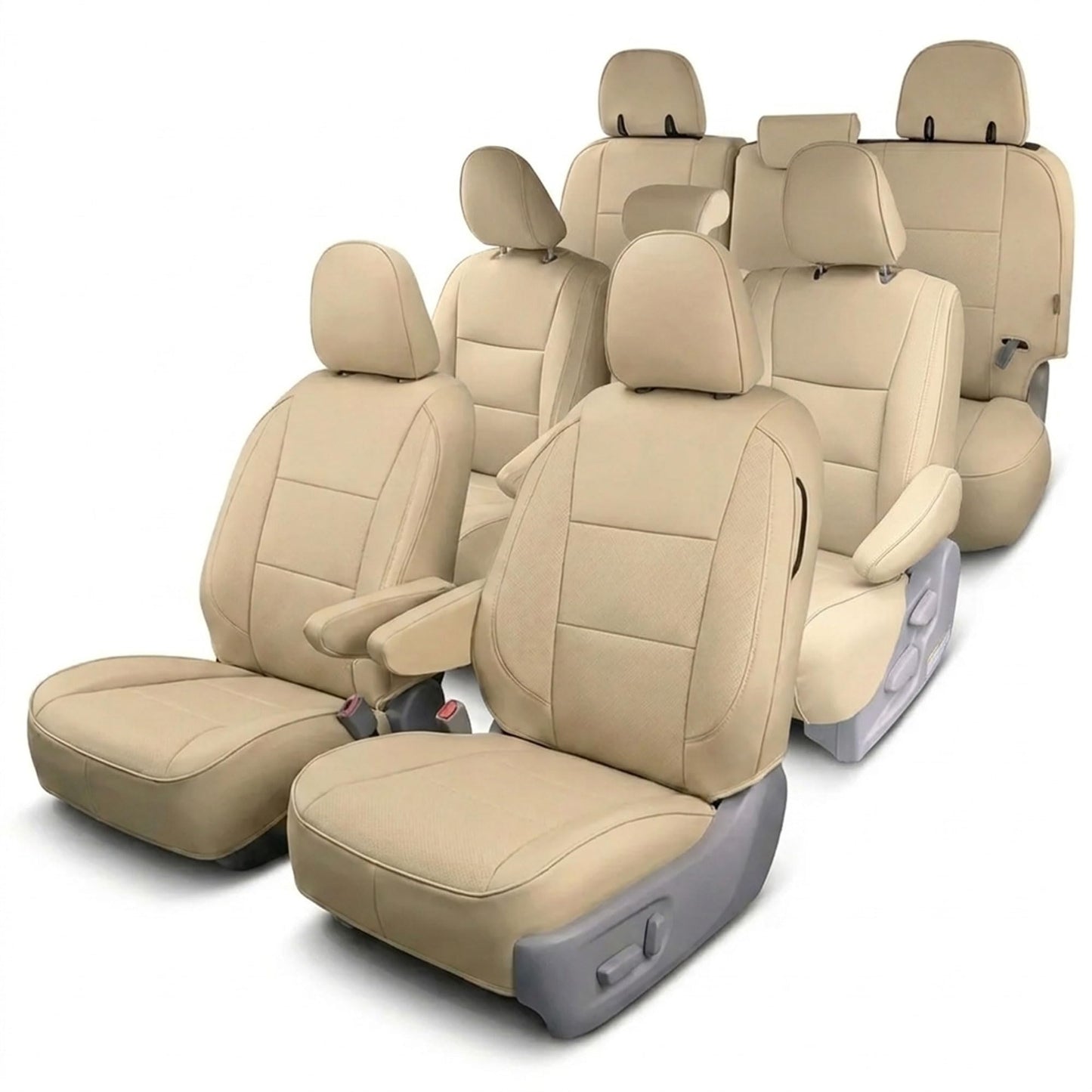 FH Group Custom Fit Car Seat Covers