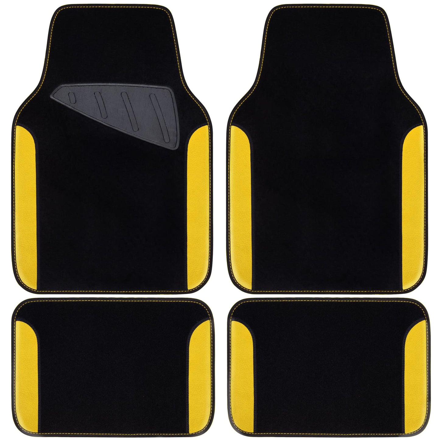 Universal Car Floor Mats